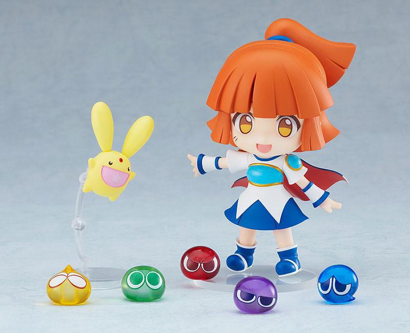 Preview: Nendoroid 1582 Arle und Carbuncle