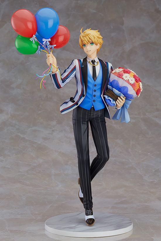 Preview: Saber - Arthur Pendragon - Heroic Spirit Formal Dress - Orange Rouge