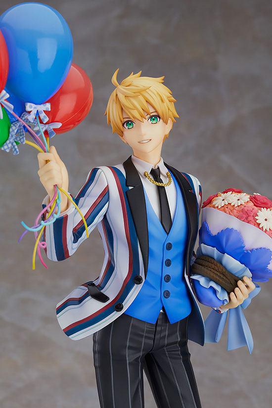 Preview: Saber - Arthur Pendragon - Heroic Spirit Formal Dress - Orange Rouge