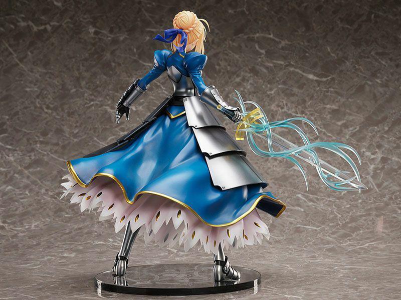 Preview: Saber - Artoria Pendragon - Second Ascension - 1/4 B-Style - FREEing