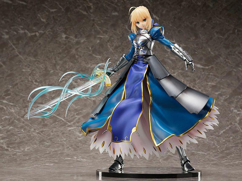 Preview: Saber - Artoria Pendragon - Second Ascension - 1/4 B-Style - FREEing