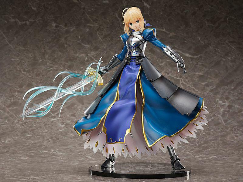 Preview: Saber - Artoria Pendragon - Second Ascension - 1/4 B-Style - FREEing