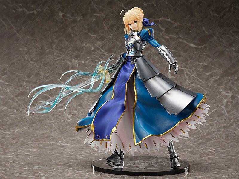 Preview: Saber - Artoria Pendragon - Second Ascension - 1/4 B-Style - FREEing