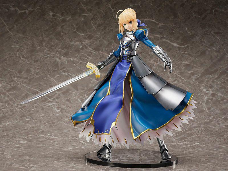 Preview: Saber - Artoria Pendragon - Second Ascension - 1/4 B-Style - FREEing