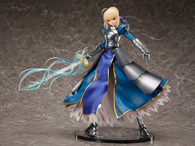 Preview: Saber - Artoria Pendragon - Second Ascension - 1/4 B-Style - FREEing