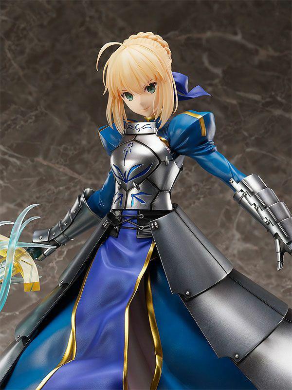 Preview: Saber - Artoria Pendragon - Second Ascension - 1/4 B-Style - FREEing