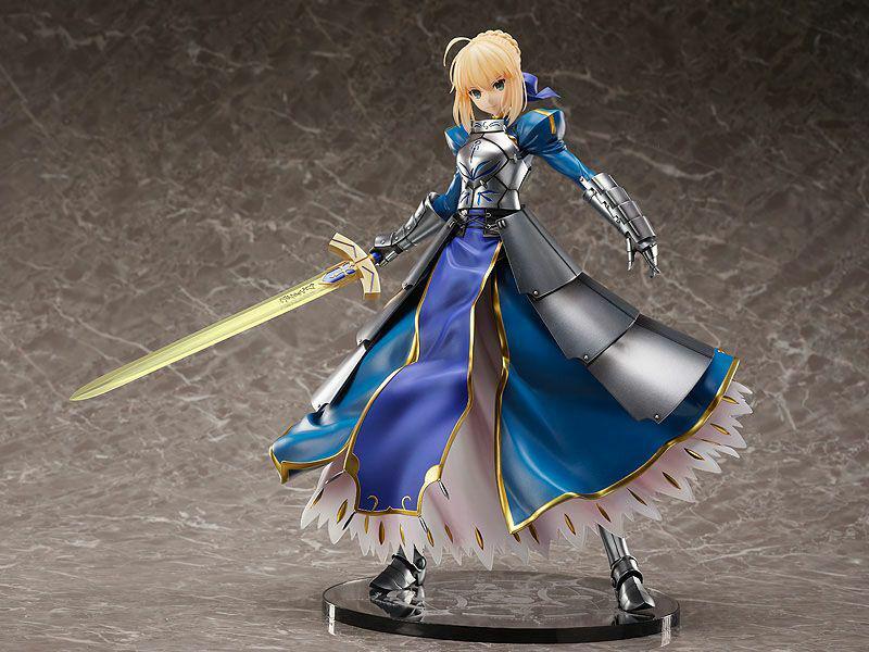 Preview: Saber - Artoria Pendragon - Second Ascension - 1/4 B-Style - FREEing