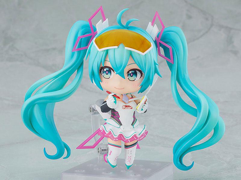 Preview: Nendoroid 1578 Hatsune Miku - Racing 2021