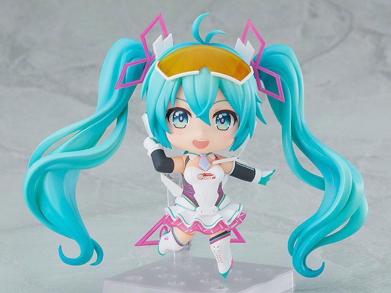 Preview: Nendoroid 1578 Hatsune Miku - Racing 2021