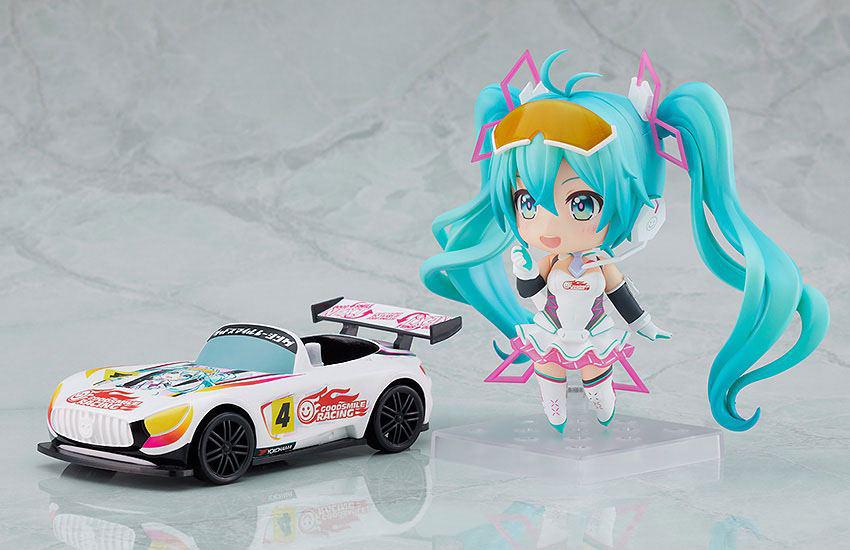 Preview: Nendoroid 1578 Hatsune Miku - Racing 2021