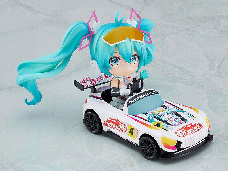 Preview: Nendoroid 1578 Hatsune Miku - Racing 2021