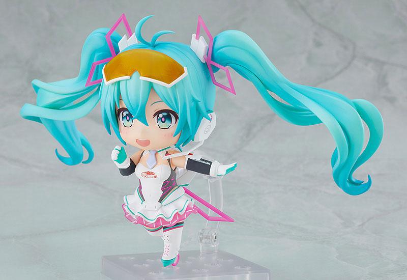 Preview: Nendoroid 1578 Hatsune Miku - Racing 2021