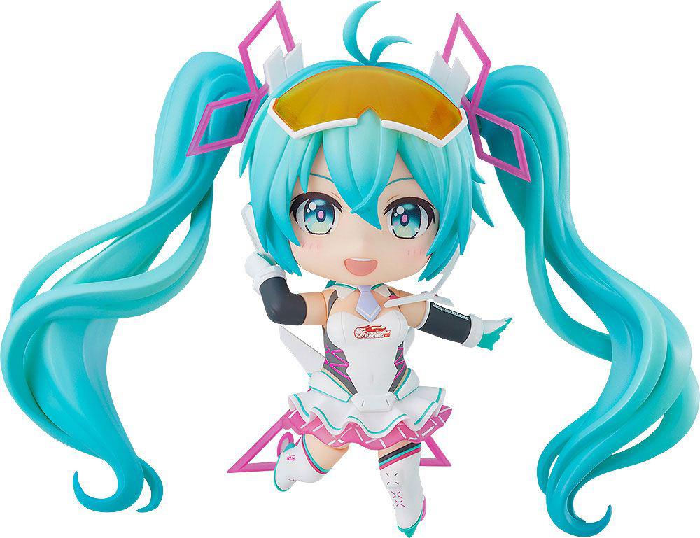 Preview: Nendoroid 1578 Hatsune Miku - Racing 2021