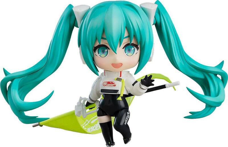 Preview: Nendoroid 1839 Hatsune Miku - Racing 2022