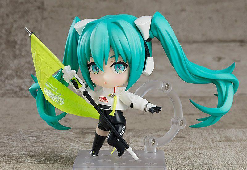 Preview: Nendoroid 1839 Hatsune Miku - Racing 2022