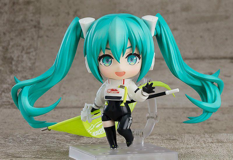 Preview: Nendoroid 1839 Hatsune Miku - Racing 2022