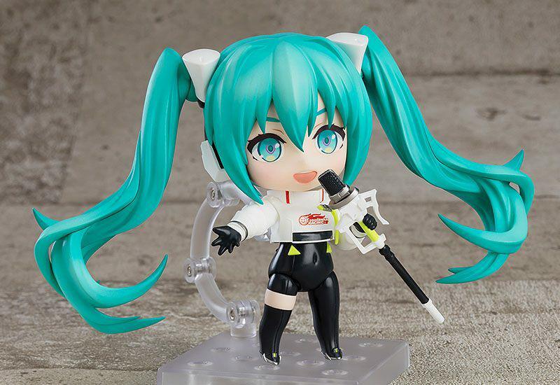 Preview: Nendoroid 1839 Hatsune Miku - Racing 2022