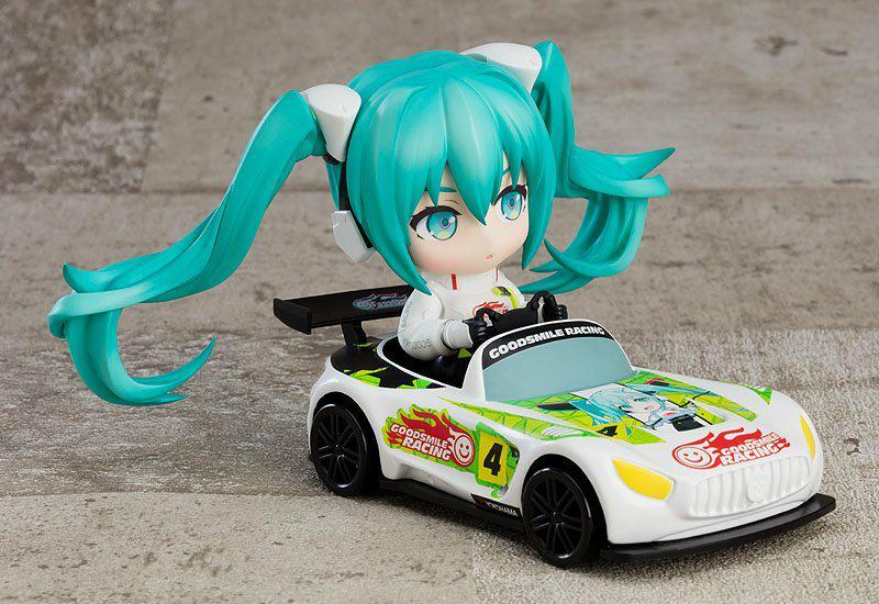 Preview: Nendoroid 1839 Hatsune Miku - Racing 2022