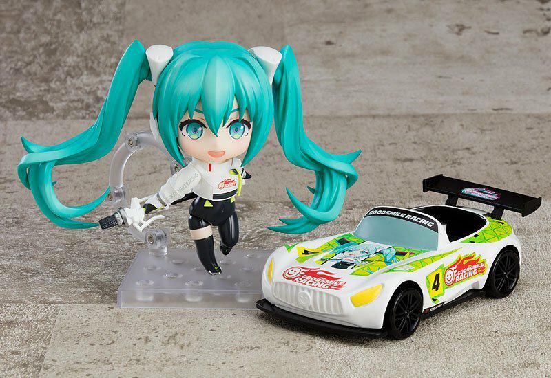 Preview: Nendoroid 1839 Hatsune Miku - Racing 2022