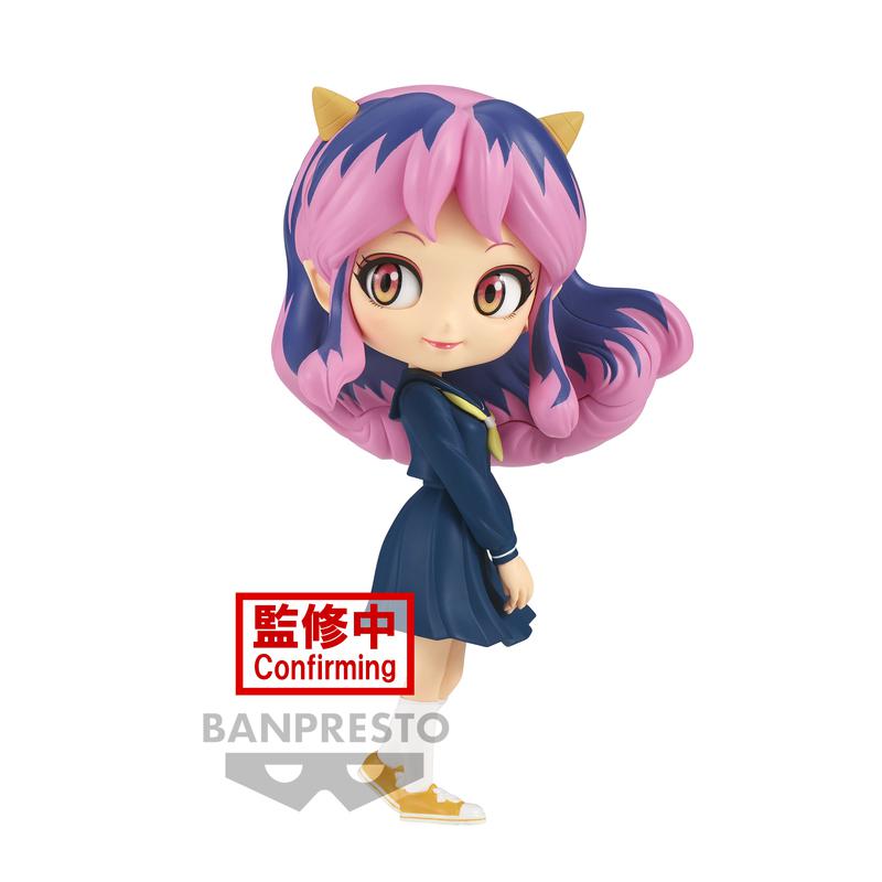 Preview: Lum (Uniform Version) - Urusei Yatsura - Q Posket - Version B