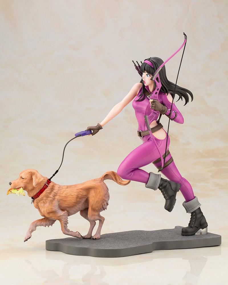 Preview: Hawkeye (Kate Bishop) - Marvel Bishoujo - Kotobukiya