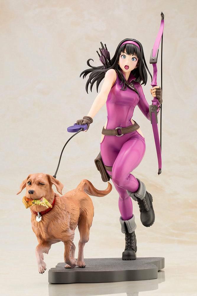 Preview: Hawkeye (Kate Bishop) - Marvel Bishoujo - Kotobukiya