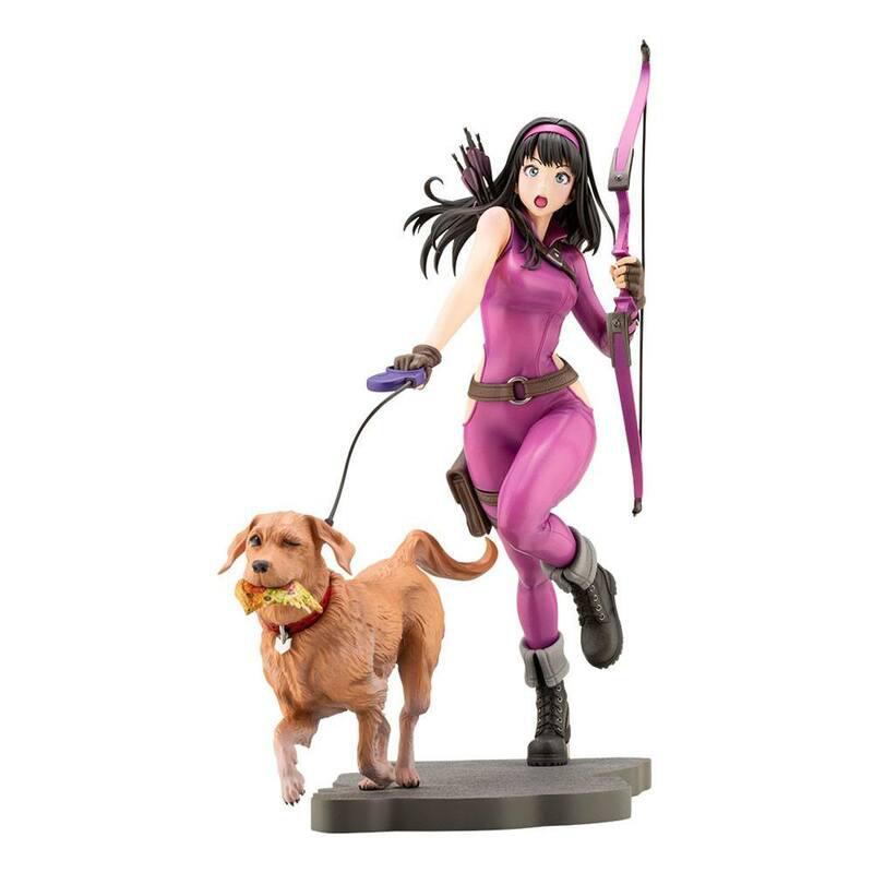 Preview: Hawkeye (Kate Bishop) - Marvel Bishoujo - Kotobukiya