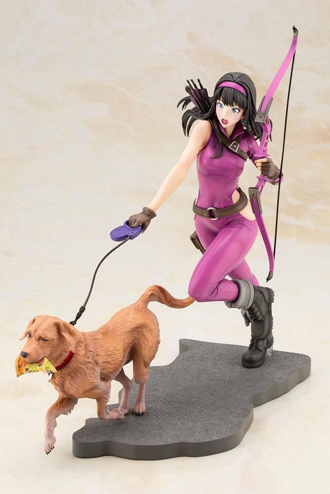 Preview: Hawkeye (Kate Bishop) - Marvel Bishoujo - Kotobukiya