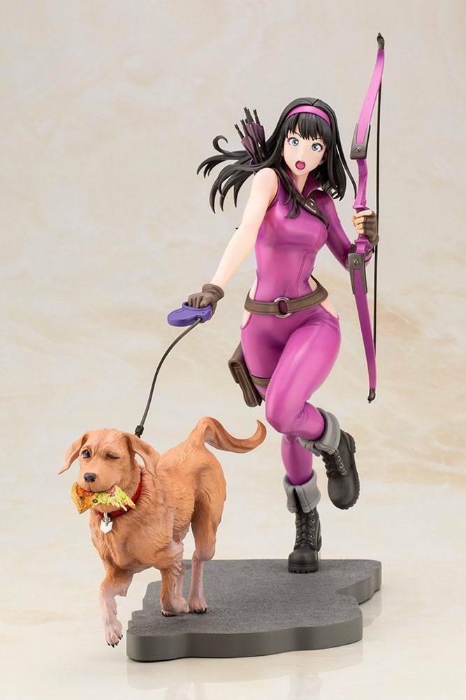 Preview: Hawkeye (Kate Bishop) - Marvel Bishoujo - Kotobukiya