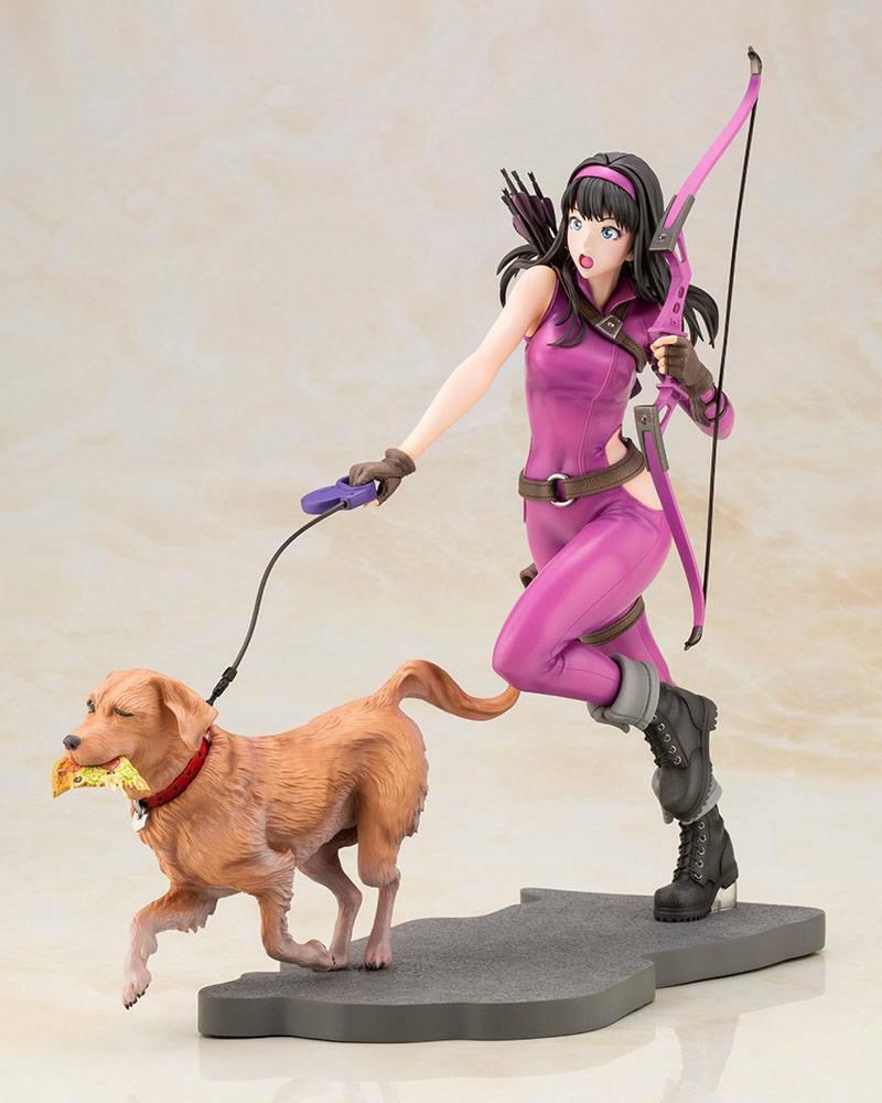 Preview: Hawkeye (Kate Bishop) - Marvel Bishoujo - Kotobukiya