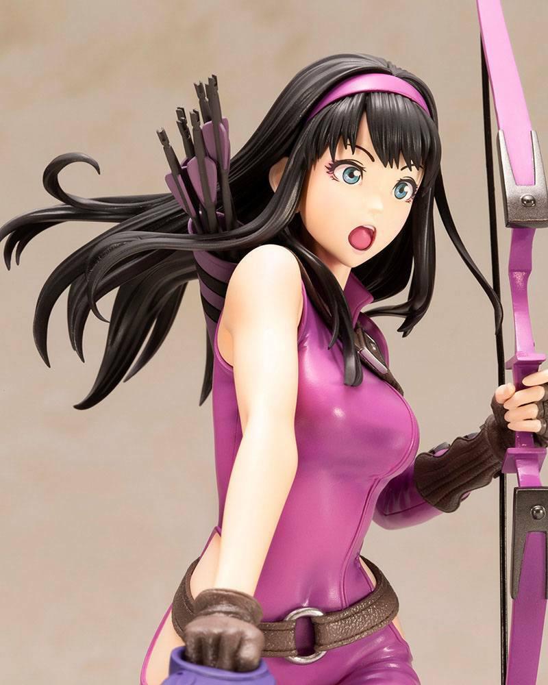 Preview: Hawkeye (Kate Bishop) - Marvel Bishoujo - Kotobukiya