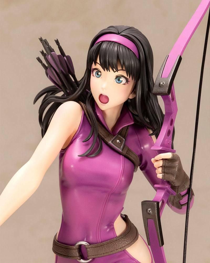 Preview: Hawkeye (Kate Bishop) - Marvel Bishoujo - Kotobukiya