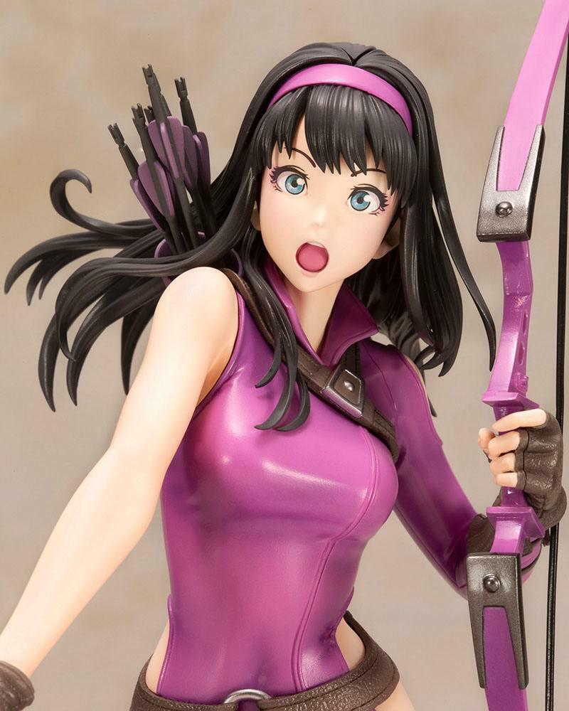 Preview: Hawkeye (Kate Bishop) - Marvel Bishoujo - Kotobukiya