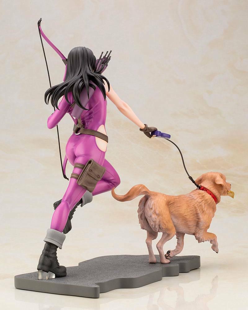 Preview: Hawkeye (Kate Bishop) - Marvel Bishoujo - Kotobukiya