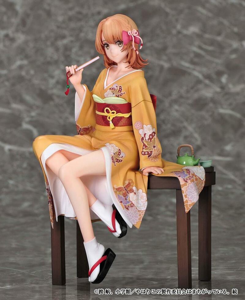 Preview: Iroha Isshiki - Kimono - Wings Inc.