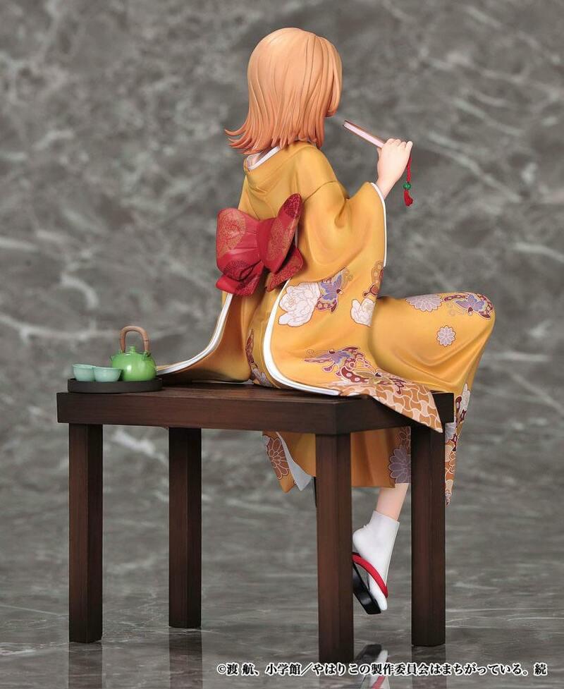 Preview: Iroha Isshiki - Kimono - Wings Inc.