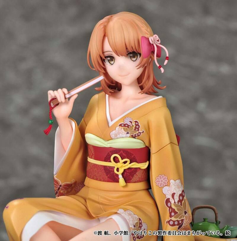 Preview: Iroha Isshiki - Kimono - Wings Inc.