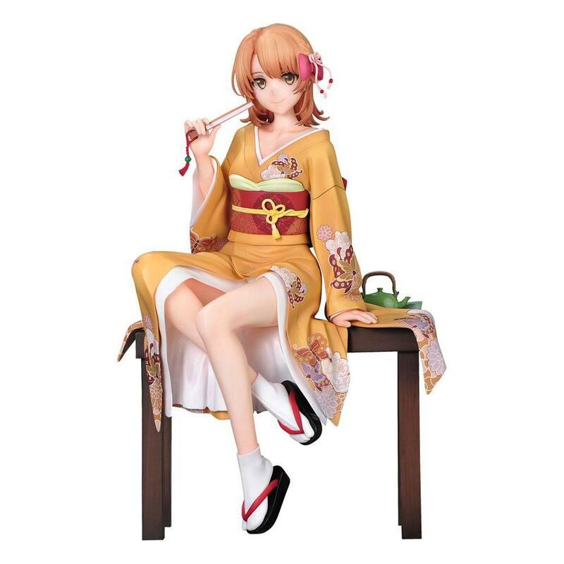 Preview: Iroha Isshiki - Kimono - Wings Inc.