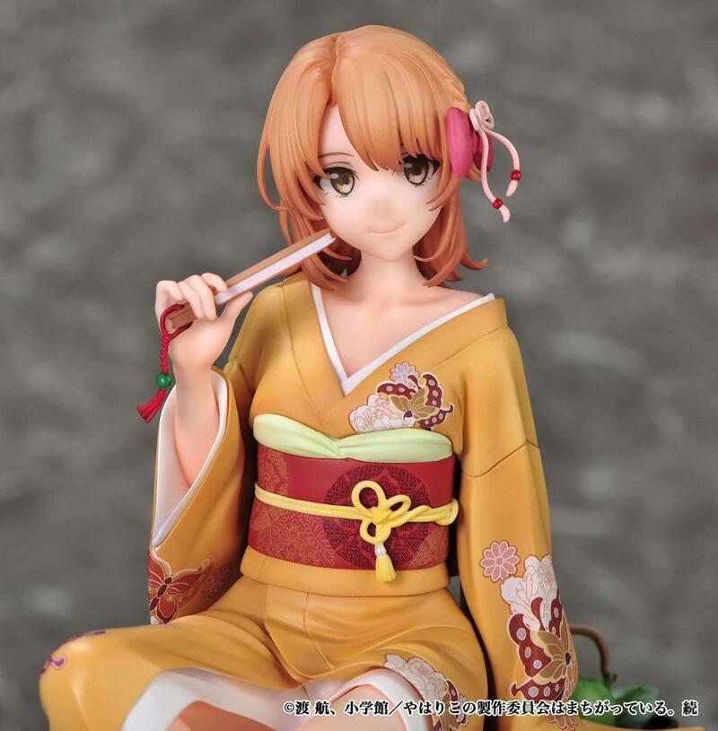 Preview: Iroha Isshiki - Kimono - Wings Inc.