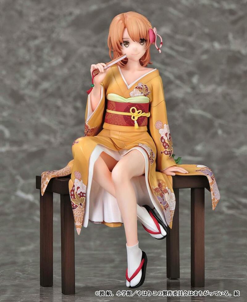 Preview: Iroha Isshiki - Kimono - Wings Inc.