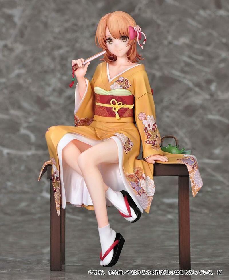 Preview: Iroha Isshiki - Kimono - Wings Inc.