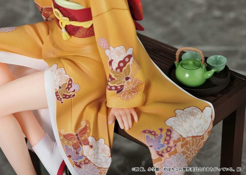 Preview: Iroha Isshiki - Kimono - Wings Inc.