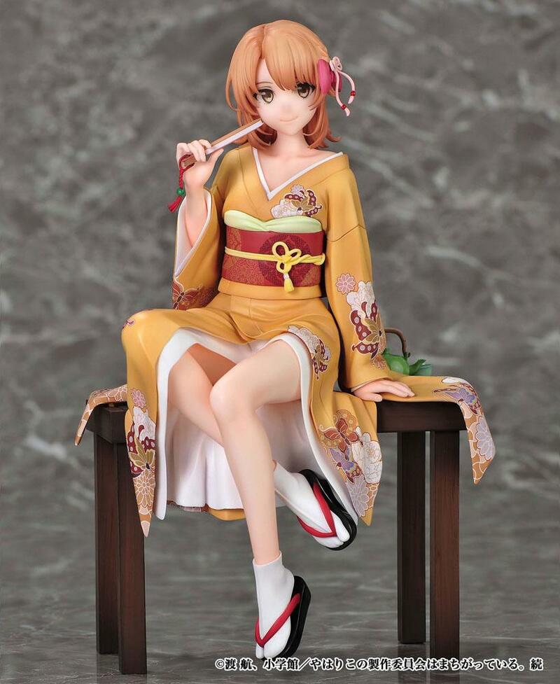 Preview: Iroha Isshiki - Kimono - Wings Inc.