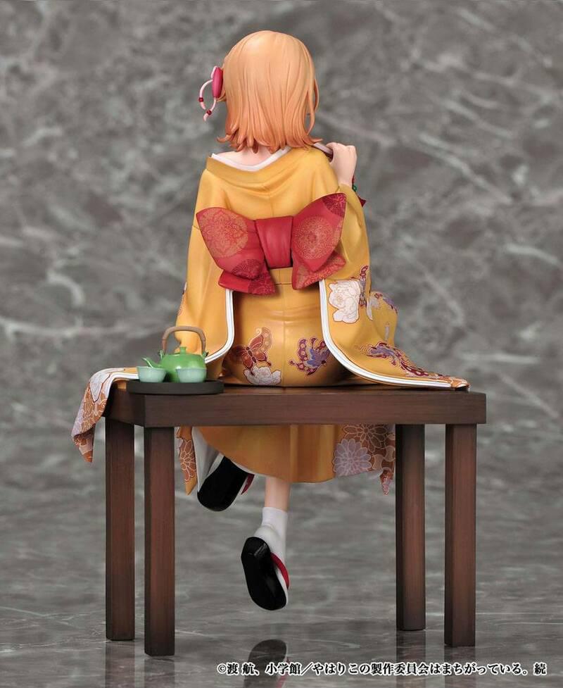 Preview: Iroha Isshiki - Kimono - Wings Inc.