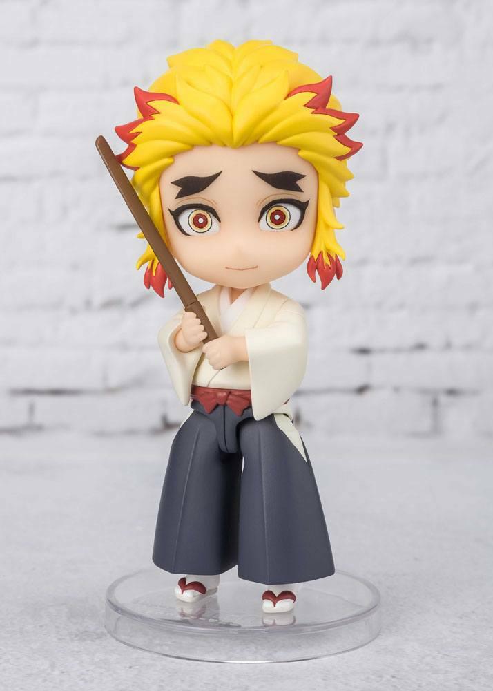 Preview: Senjuro Rengoku - Demon Slayer Figuarts mini - Bandai Spirits