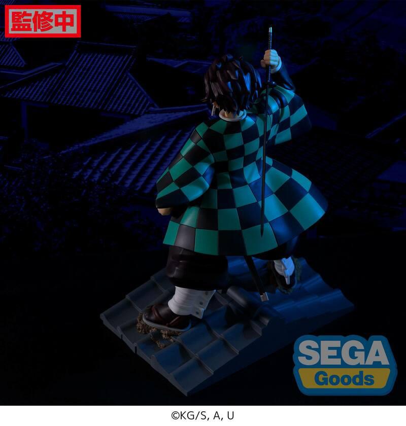 Preview: Tanjiro Kamado - Entertainment District Arc - Figurizm - Sega