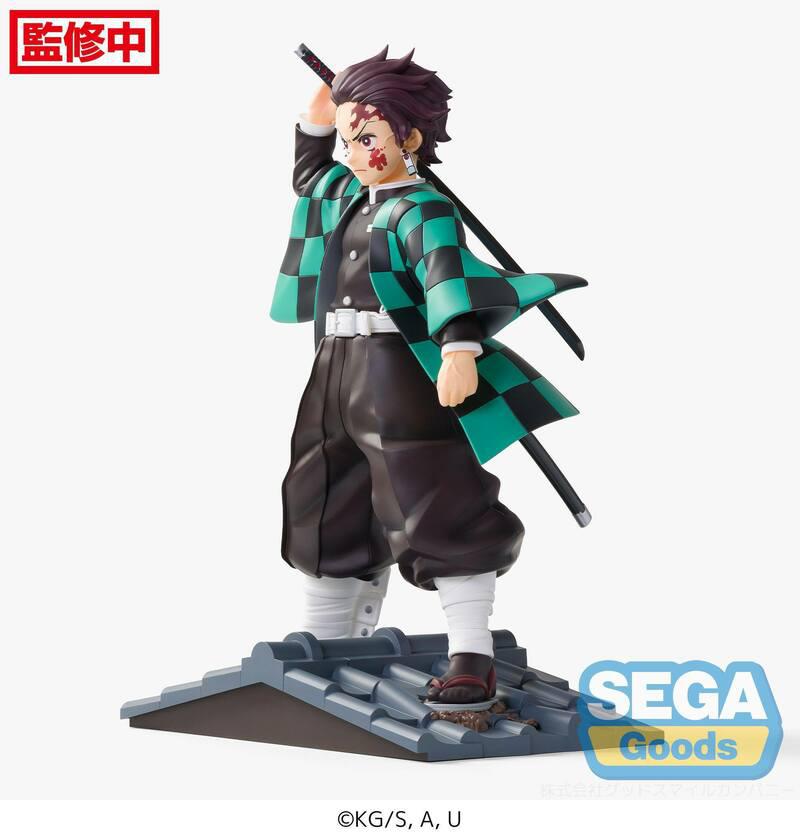 Preview: Tanjiro Kamado - Entertainment District Arc - Figurizm - Sega