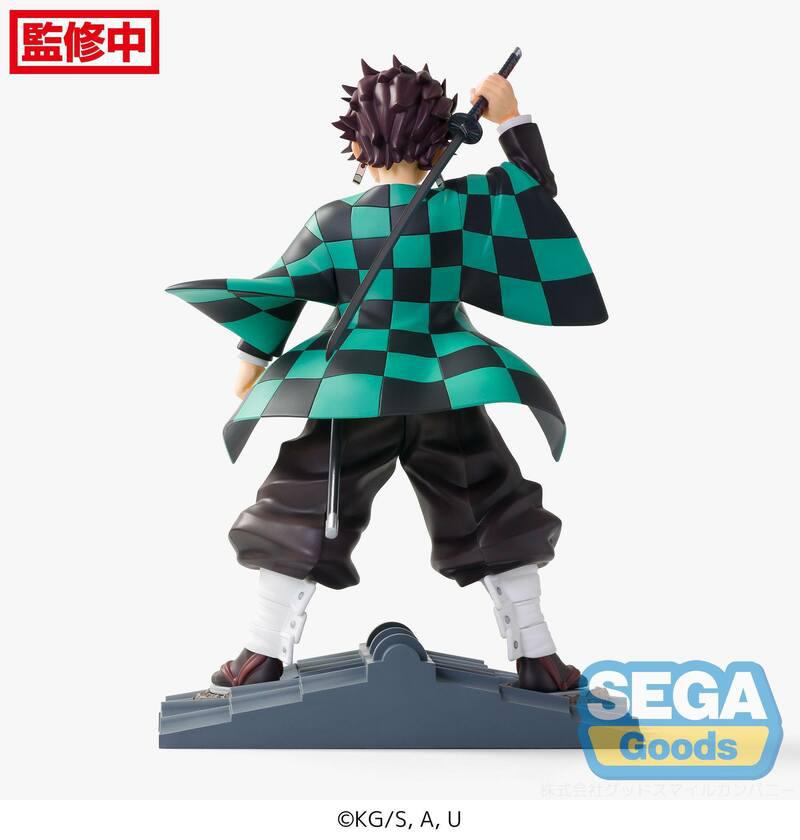 Preview: Tanjiro Kamado - Entertainment District Arc - Figurizm - Sega