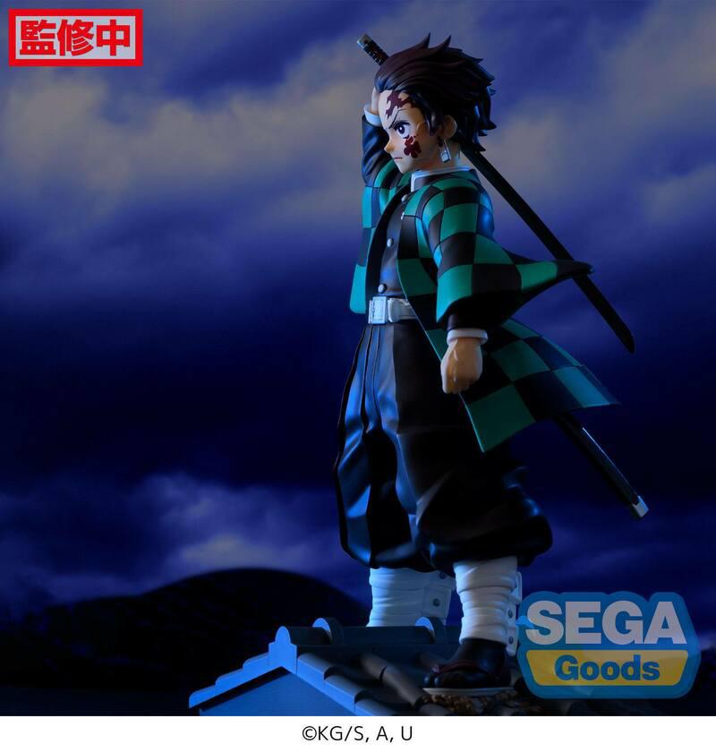 Preview: Tanjiro Kamado - Entertainment District Arc - Figurizm - Sega