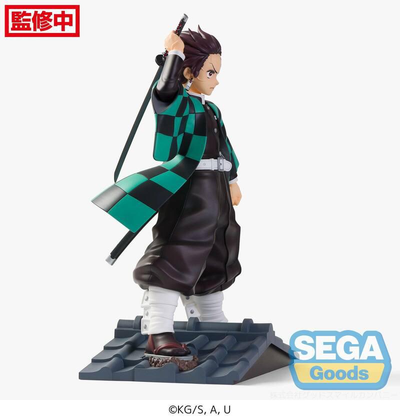 Preview: Tanjiro Kamado - Entertainment District Arc - Figurizm - Sega